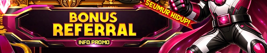 Bonus Referral Netizen303